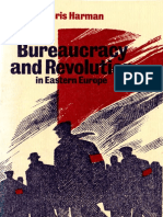 Chris Harman - Bureaucracy and Revolution in Eastern Europe.-Pluto Press (1974)