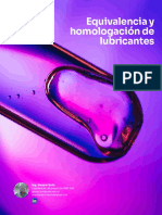 Equivalencia Homologación Lubricantes P21 - E40