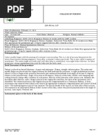 11 Form DR Write Up Rev July 2013.doc Revised 7 29 16