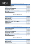 Bitácora de Observación Prefecto