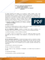 Aalisis de Casos Segun Contratos Laborales