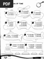 Activity Book MT Y3 Time