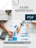 Audit Kepatuhan