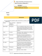 SP Act 1 Tecnicismos, Neologismos, Arcaísmos