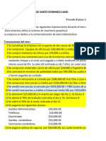 Practica Ciclo Contable KA