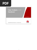 8 Case Analysis-Handover