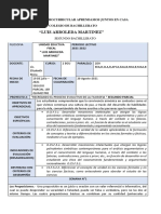 P2do Parcial 1er Quimestre 2do-Bgu-Filosofia-Proyecto Interdisciplinario