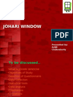 Johari Window