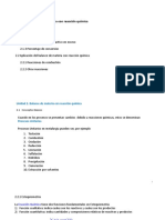 Unidad 2 - BM Con Reacción-Primera Parte