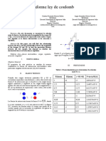 4-Informe Ley de Coulomb