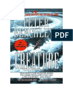 Peter Benchley - 1997 - Peter Benchley's Creature