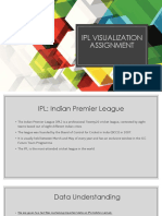 IPL Visualization Assignment - A