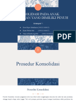 Bab 4 - Konsolidasi Pada Anak Perusahaan Yang Dimiliki Penuh - Kelompok 7