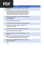 Informe Práctica 2. Conductismo