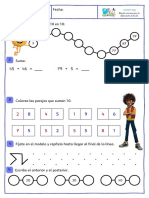 Deberes para El Verano 1º y 2º 1