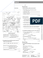 ECA1 - Tests - Language Test 5B