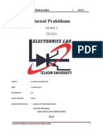 Jurnal Modul Dioda