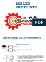 Led Intermitente