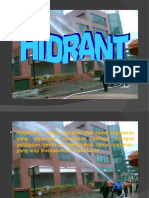 Peraturan Hidrant