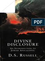 D. S. Russell - Divine Disclosure - An Introduction To Jewish Apocalyptic-Fortress Press (1992)