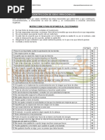 Test Creencias Ellis