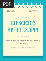 Ejercicios Arteterapia PDF