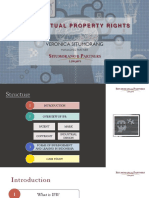 (2 Februari) Intellectual Property Rights Law