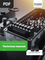 Technical Manual: OLC-D1, OLC-K1