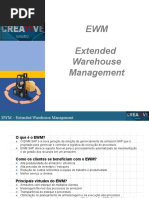 Apresentação EWM