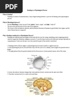 Educ 8 Reading As A Physiological Process