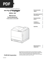 Manual Operacion Drypix Prima Espanol 897n101095