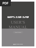 MPS110-120 Users Manual-2019