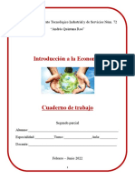 Cuaderno de Trabajo 2 Economía