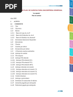 Plan de Cuentas
