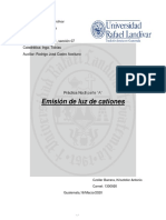 Prelab Practica 8 Emision de Luz de Cationes