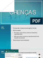 Crenças Financeiras - Slides