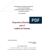 Analisis de Sistema, Primera Evaluacion - Alejandro Reyes