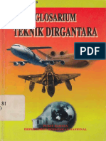 Glosarium Teknik Dirgantara