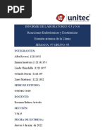 Informe de Laboratorio N