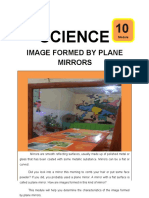 Module in Grade 10 (Plane Mirrors)