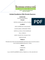 Fecha de Identificación de Paciente