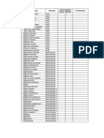 Data Wisuda Dan Ukuran Baju Mahasiswa Ikpi 2019