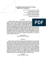 Acervos Paroquiais Do Estado Do Ceará