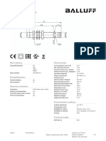 BES 516-3019-S4-C Order Code: BES018Y: Inductive Sensors