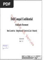 Dell/Compal Confidential: Schematic Document