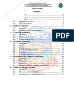 Apostila de Combate A Incêndio Formatada