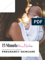 The Quick and Easy Guide To: Pregnancy Skincare