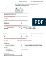 Example 1: 5-Step Model: Step 1: Identify The Contract With A Customer