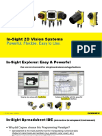 In-Sight Vision Systems - Catalogo de Herramientas