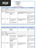 Grade 3 - All Subjects - WHLP - Q1 - W7